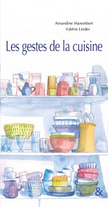 LES GESTES DE LA CUISINE couv